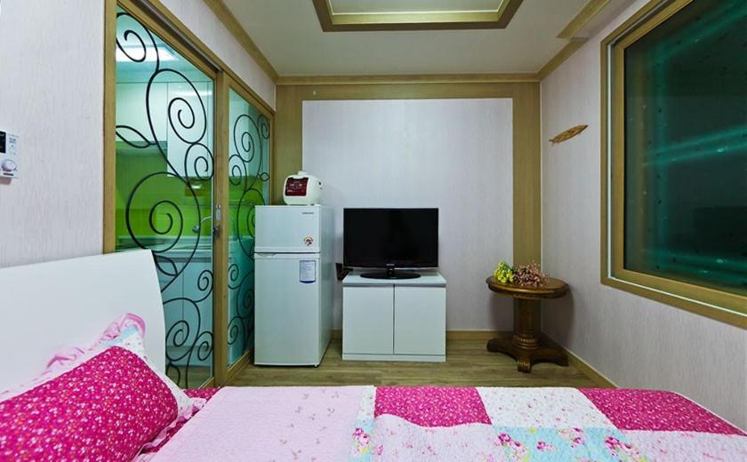 Boryeong Daecheon High Pension Phòng bức ảnh