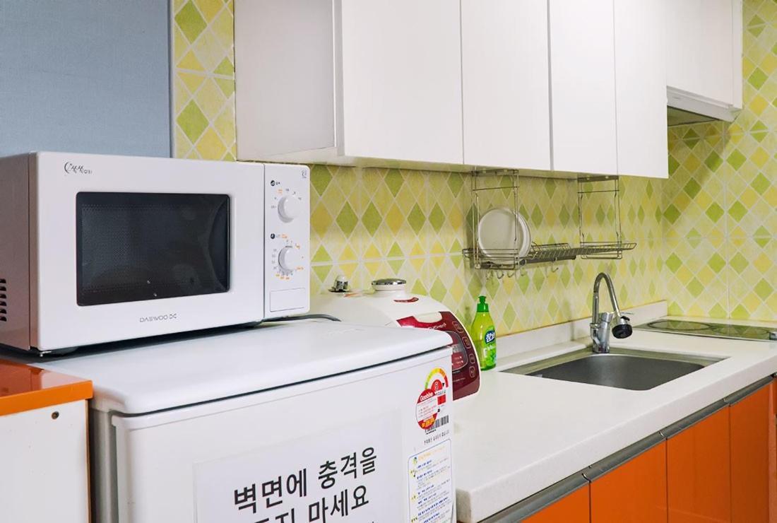 Boryeong Daecheon High Pension Phòng bức ảnh