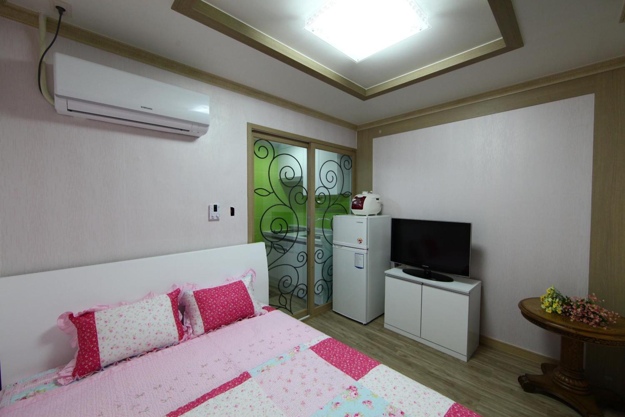 Boryeong Daecheon High Pension Phòng bức ảnh