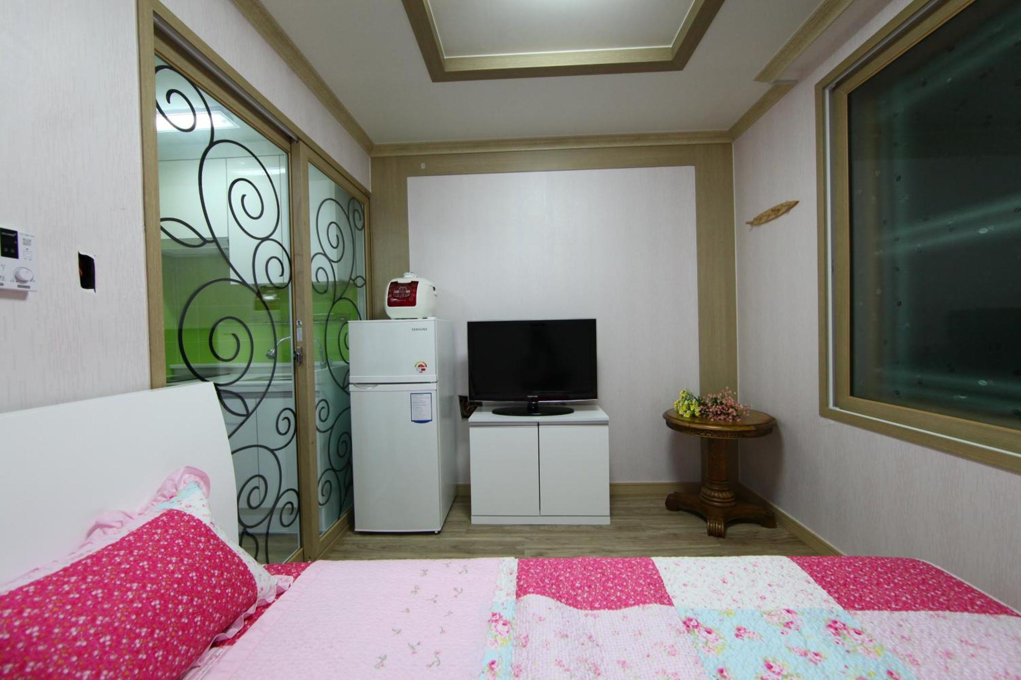 Boryeong Daecheon High Pension Phòng bức ảnh